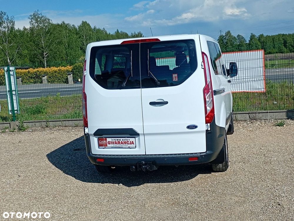 Ford Transit Custom - 11