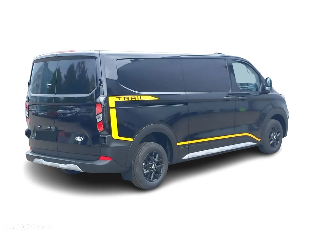 Ford Transit Custom Van L2H1 150KM Trail - 4