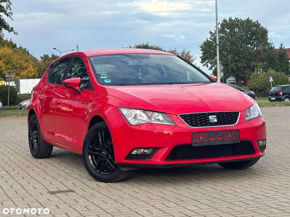Seat Leon 1.4 TSI Start&Stop Style - 6