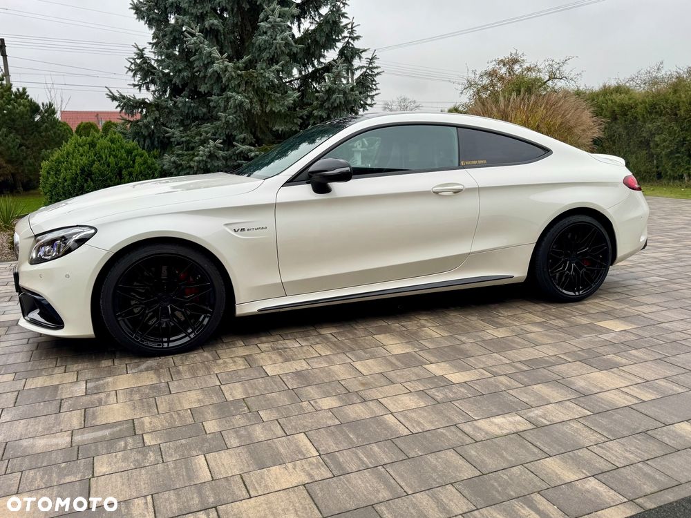 Mercedes-Benz Klasa C - 10