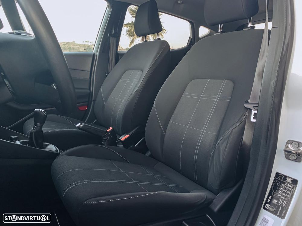 Ford Fiesta 1.1 Ti-VCT Titanium - 6