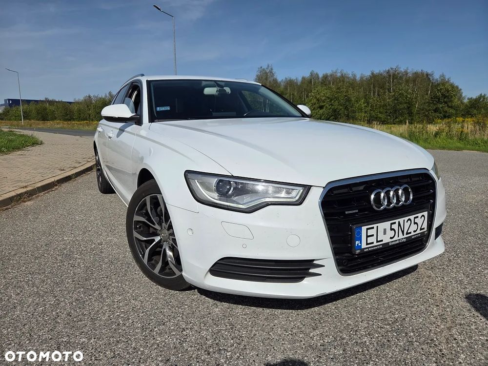 Audi A6 Avant 3.0 TDI quattro S tronic - 1