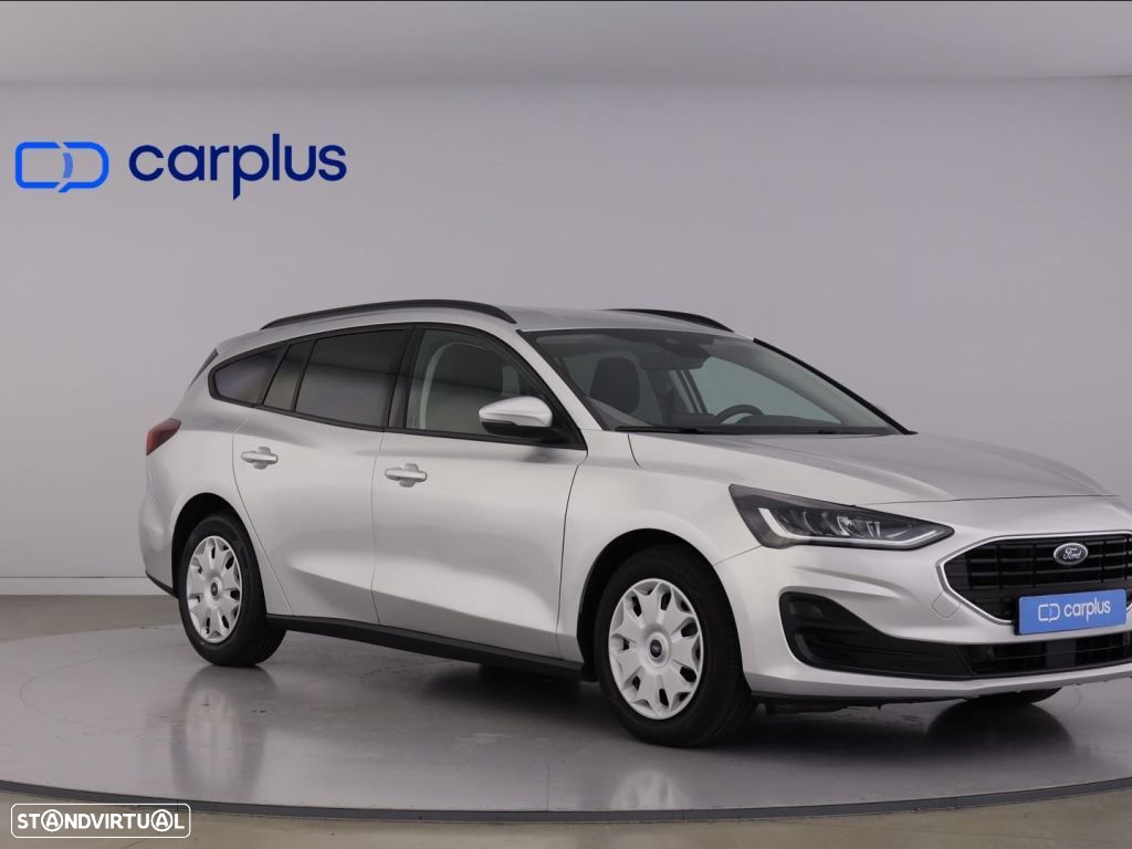 Ford Focus SW 1.0 EcoBoost Connected - 2
