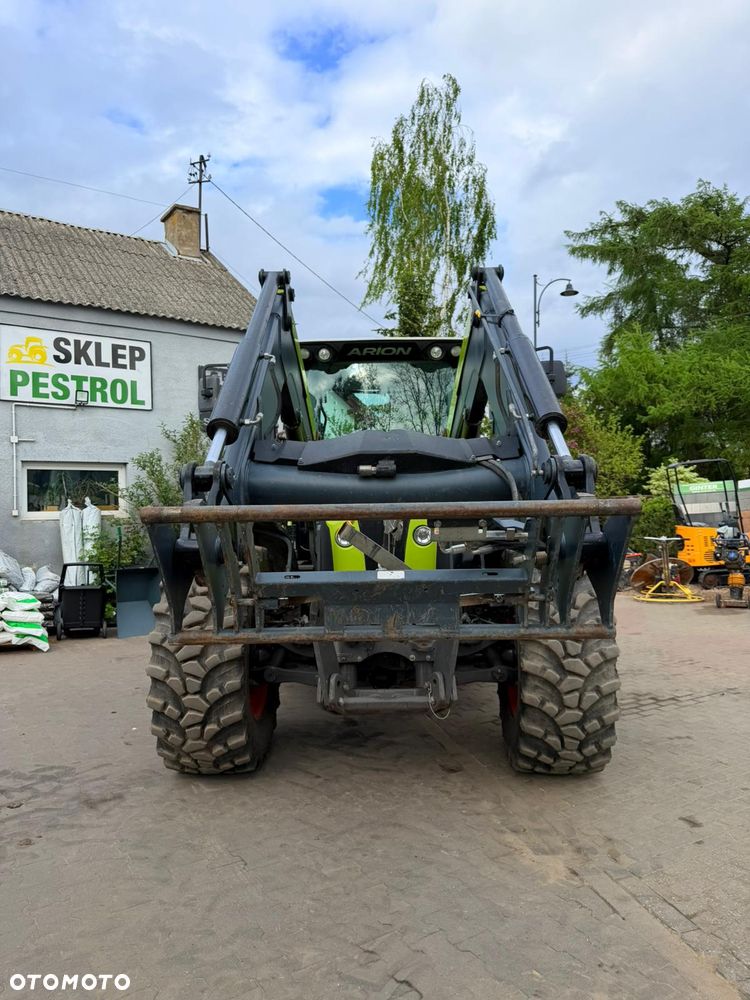 Claas Arion 640 - 17