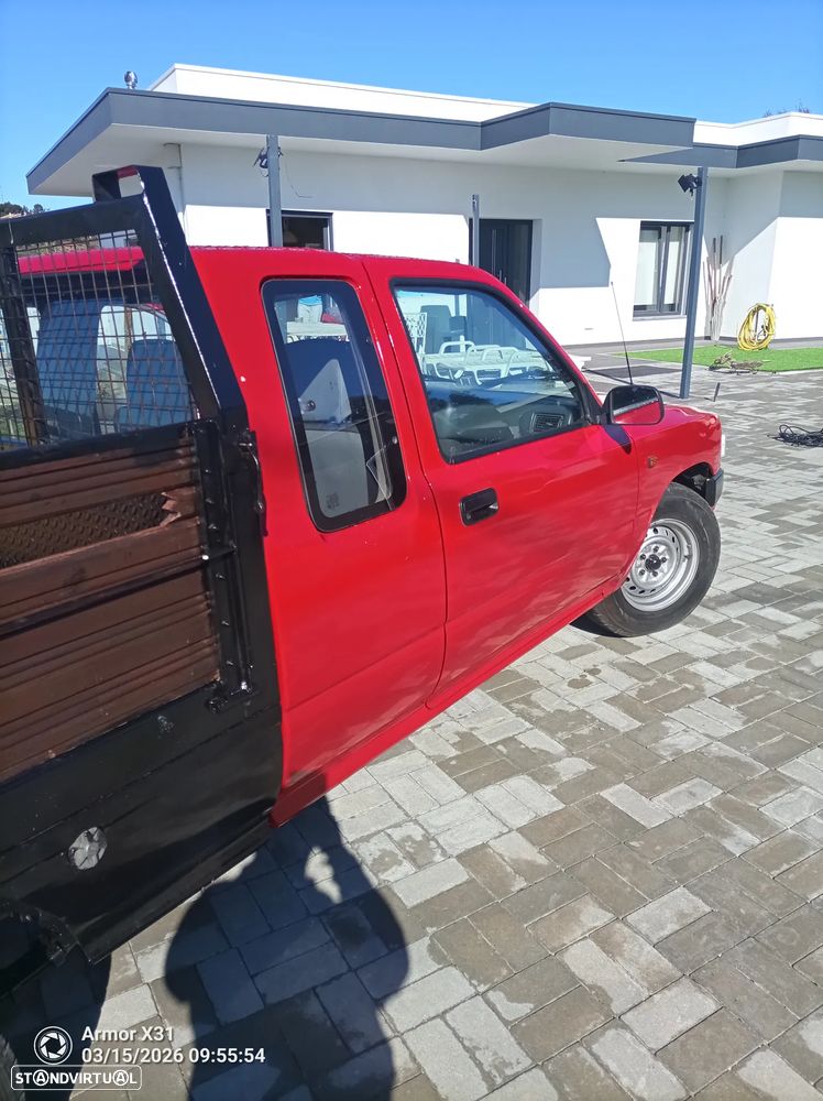 Toyota Hilux 2.4 D LN150LM C.E Cx Met - 8