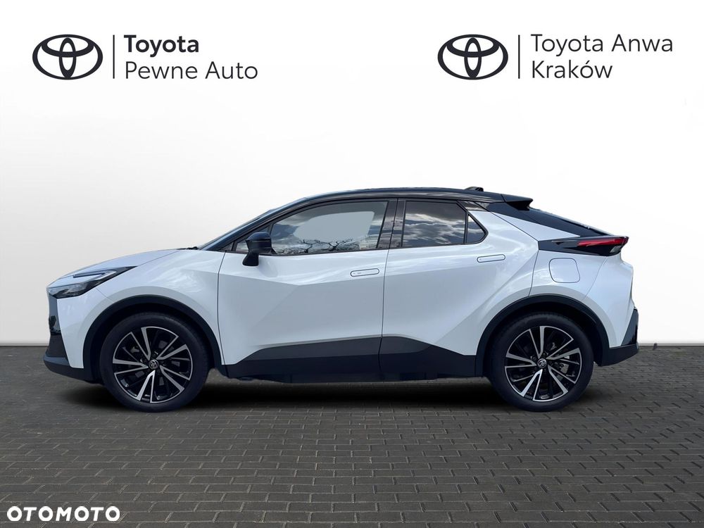 Toyota C-HR - 2