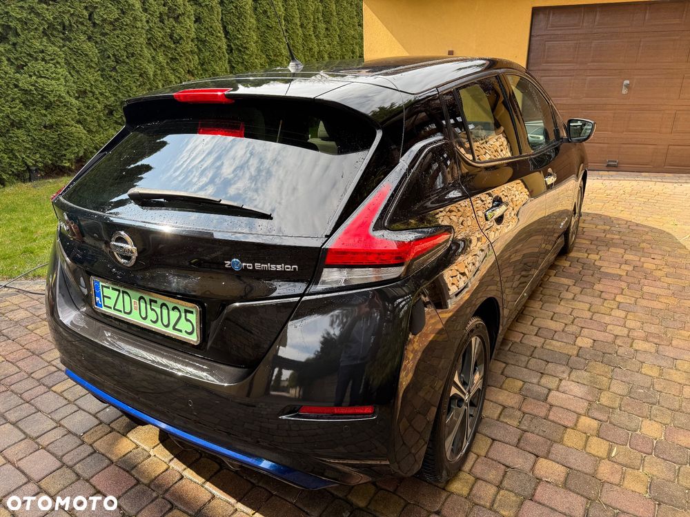 Nissan Leaf 40kWh 3.Zero Limited Edition - 4