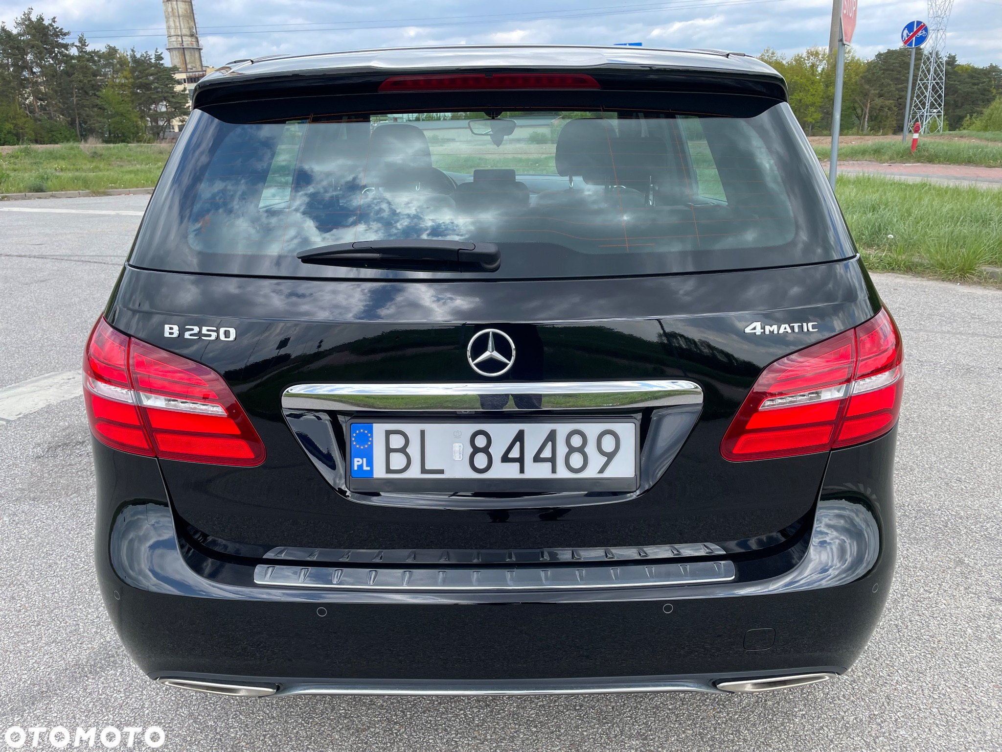 Mercedes-Benz Klasa B 250 4-Matic Style - 7