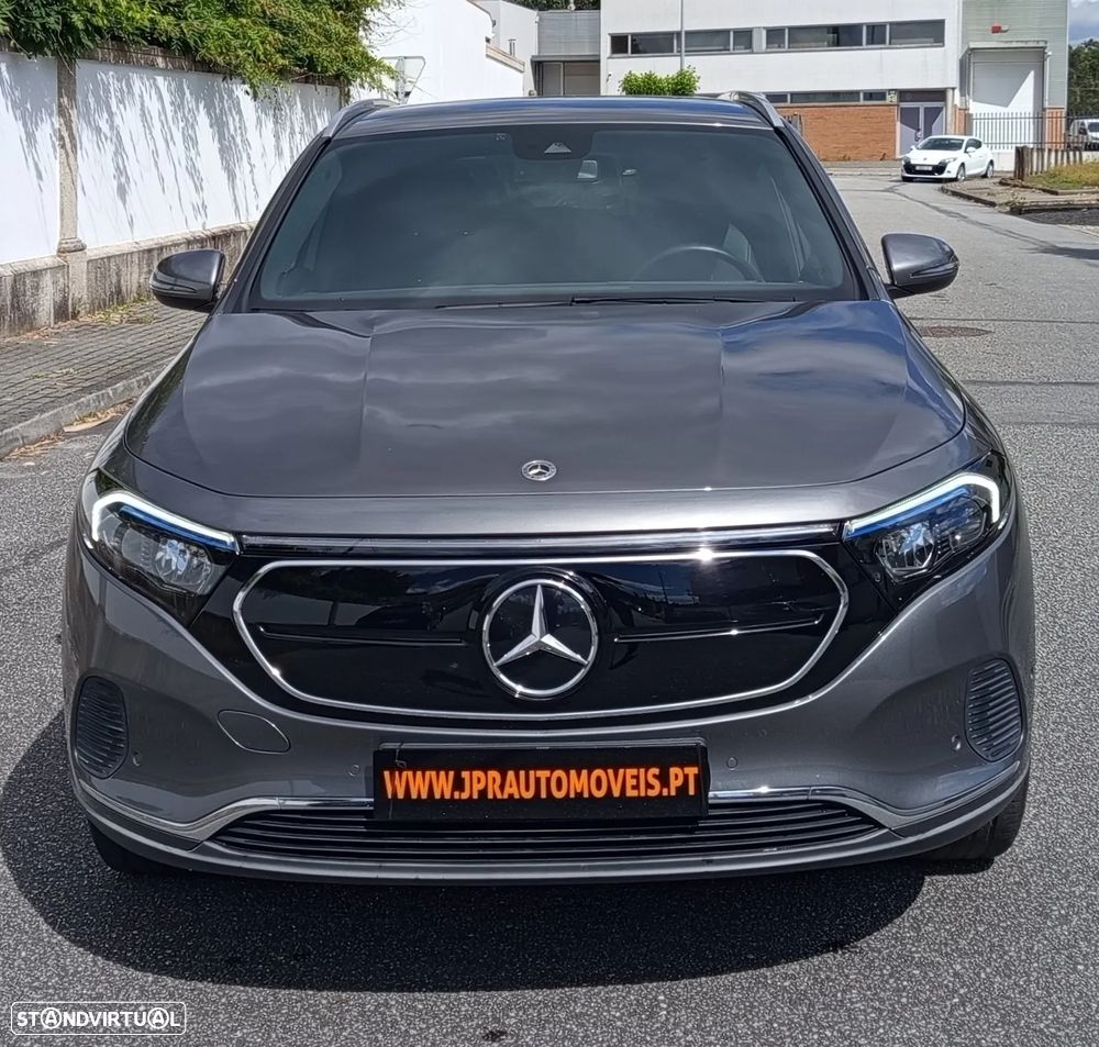 Mercedes-Benz EQA 250 - 10