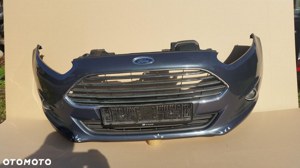 ZDERZAK PRZEDNI FORD FIRSTA  MK7  FC LIFT  REMO