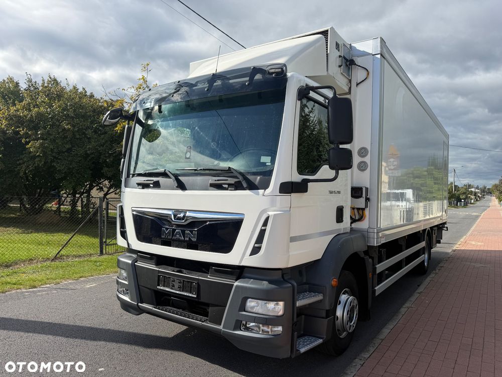 MAN TGM 15.290 - 18