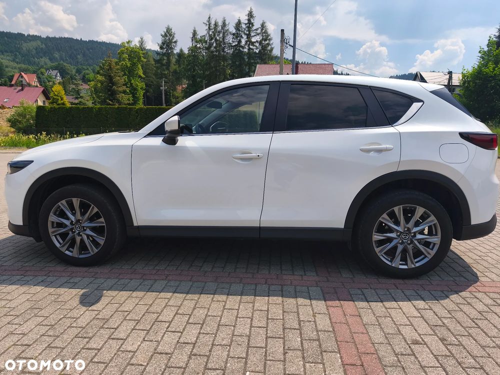 Mazda CX-5 2.0 Kanjo 2WD - 18