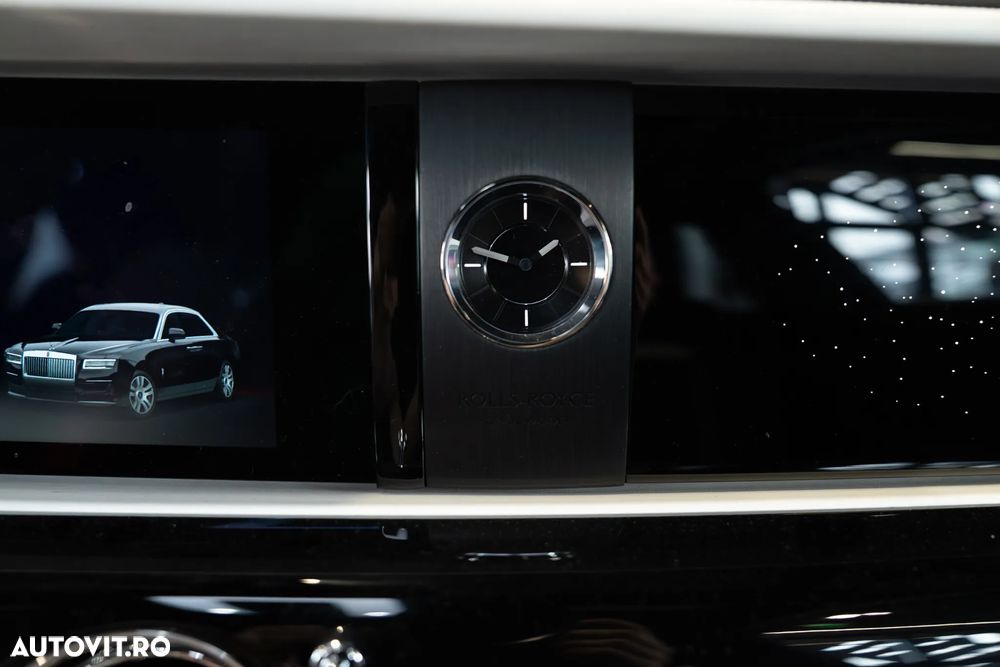 Rolls-Royce Ghost - 13