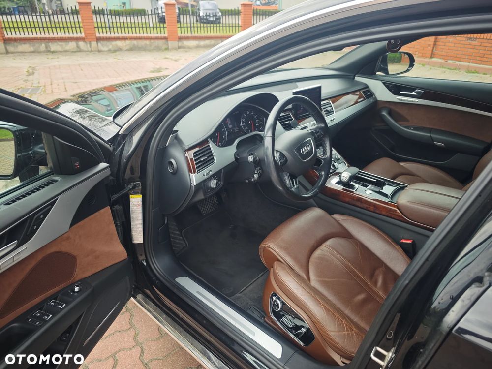 Audi A8 3.0 TFSI quattro tiptronic - 9