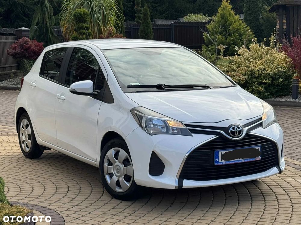 Toyota Yaris 1.33 Active - 5