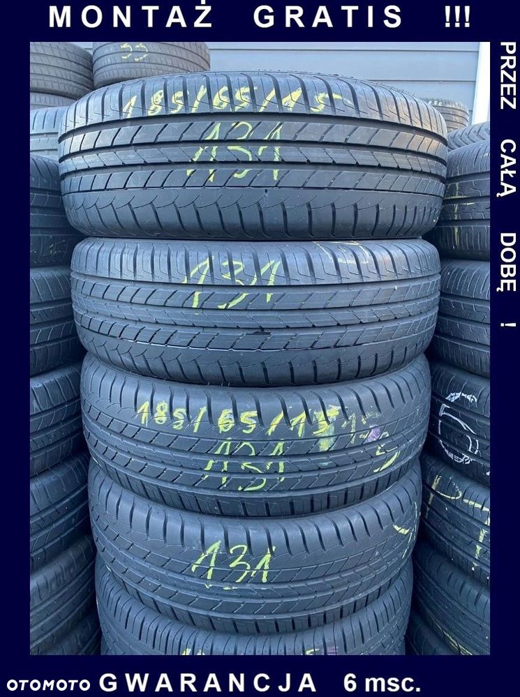 185/65/15 Goodyear DuraGrip_6,6mm_4szt_(131) - 1