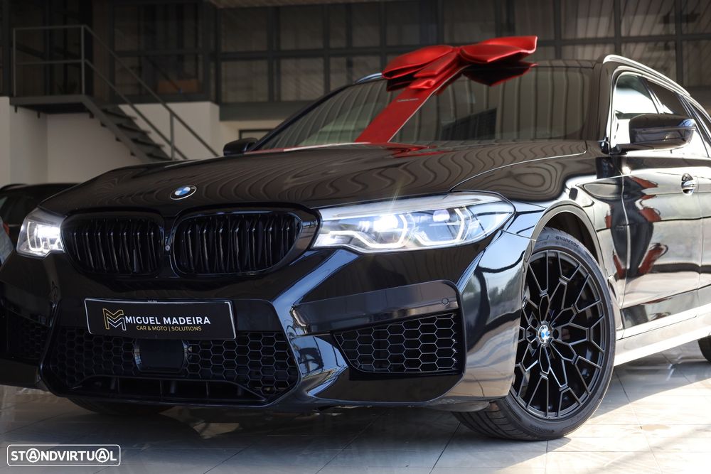 BMW 520 d Pack M Auto - 5