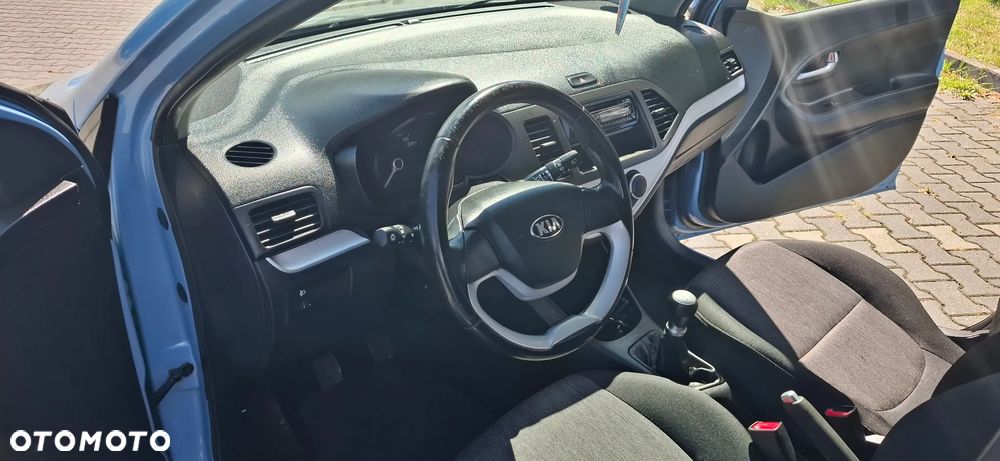 Kia Picanto 1.0 L - 6