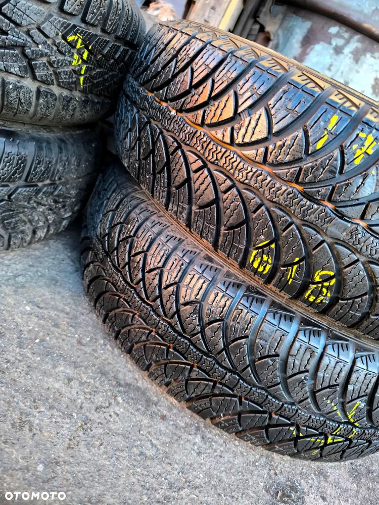 175/70R14 Opony Zimowe Zima FULDA MONTERO 3 KRISTALL 6mm Legnica ALU-RAD 175/70 - 3