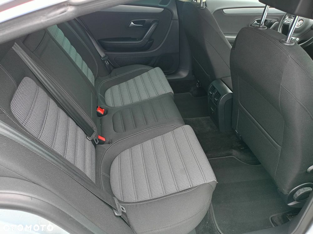 Volkswagen CC 2.0 TDI BlueMotion Technology - 13