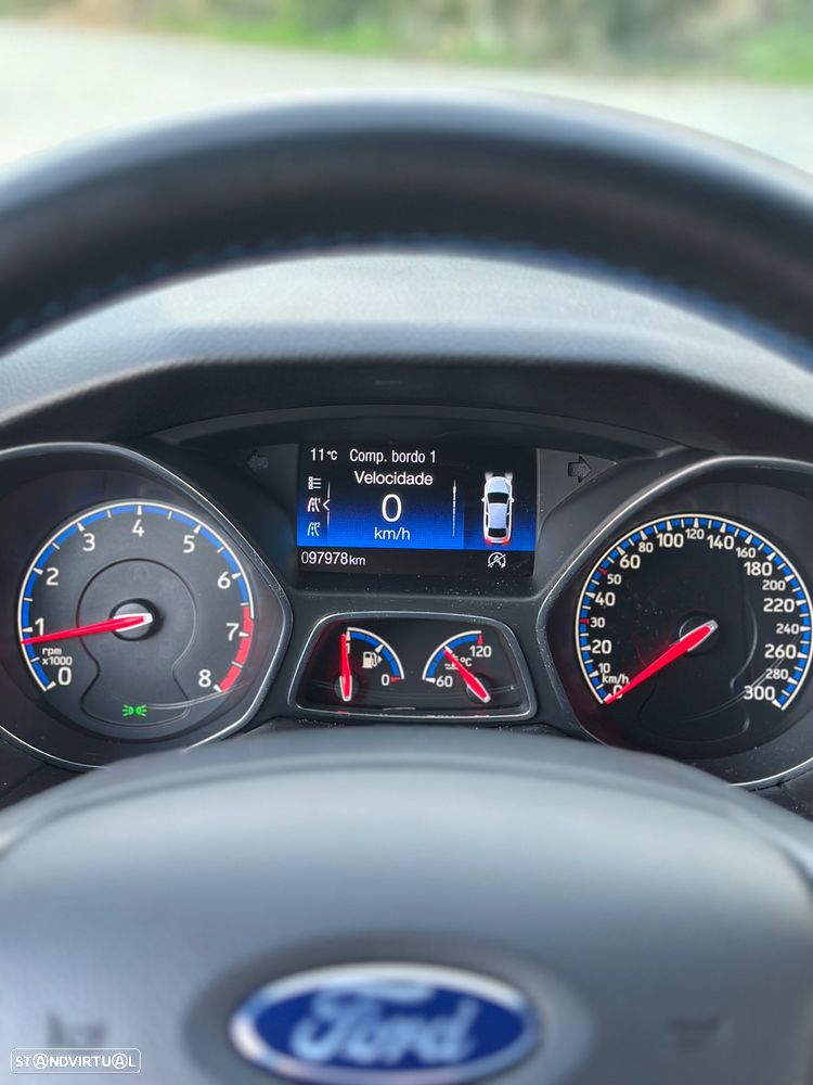 Ford Focus 2.3 EcoBoost S&S 4WD RS - 19