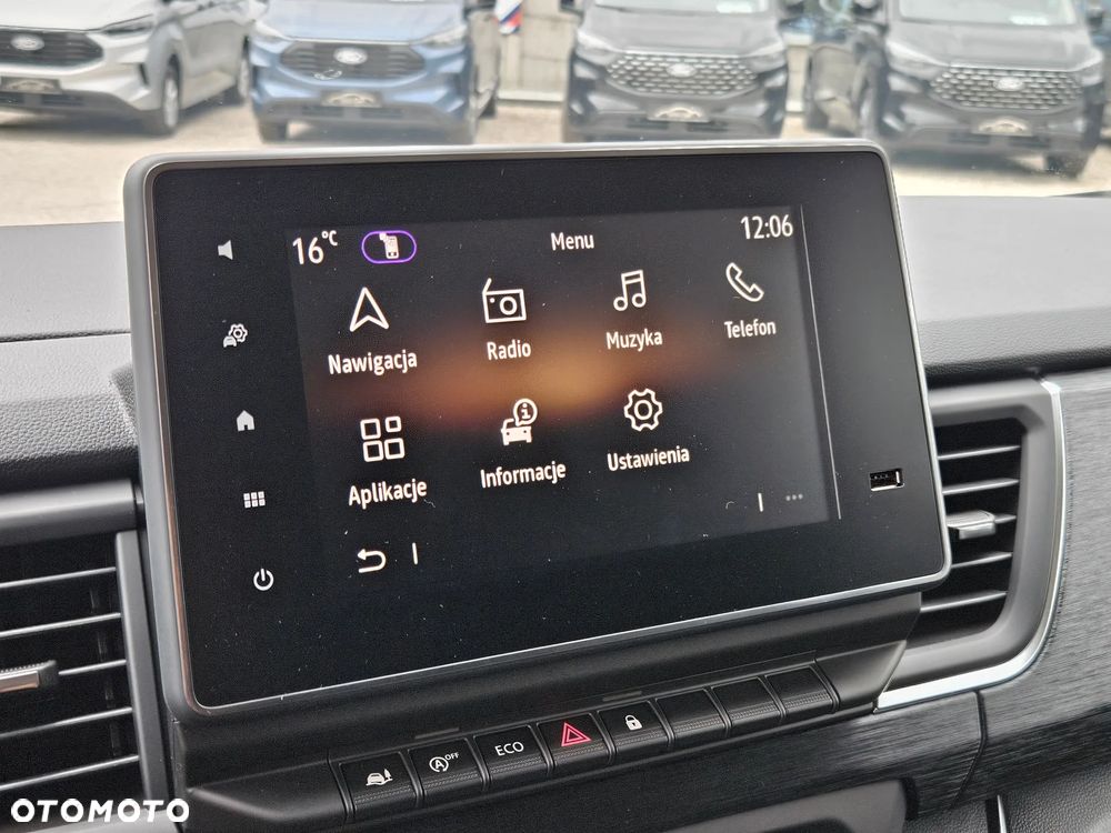 Renault Trafic L2H1 Brygadowy NOWY od ręki NAVI LEDY Kamera - 31