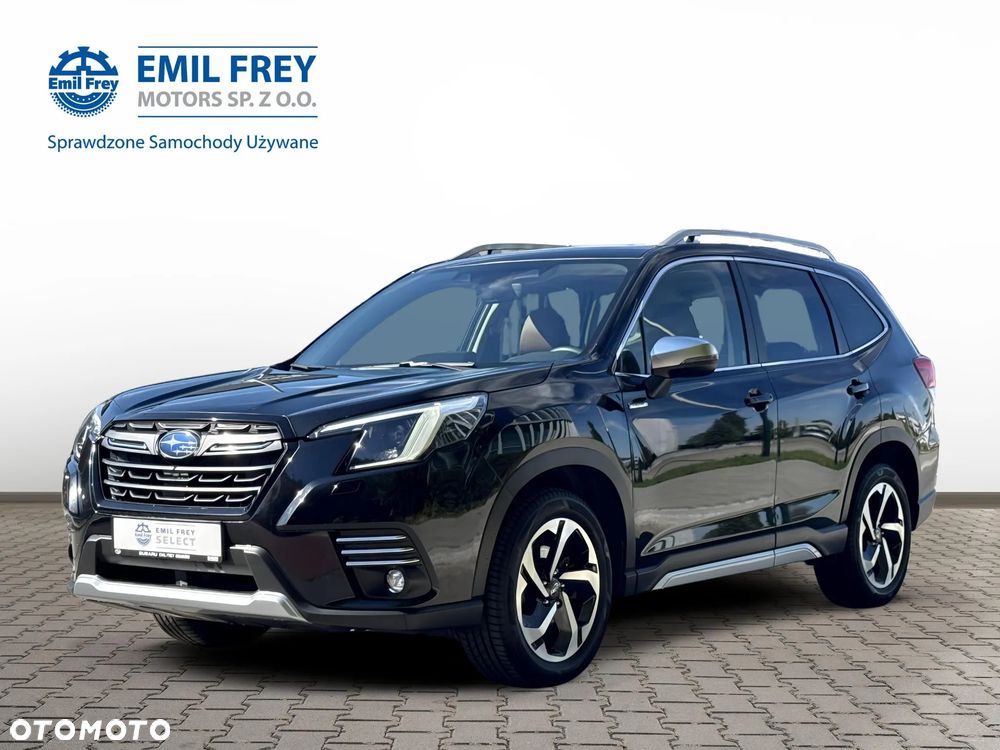 Subaru Forester 2.0i-L Platinum (EyeSight) Lineartronic - 1