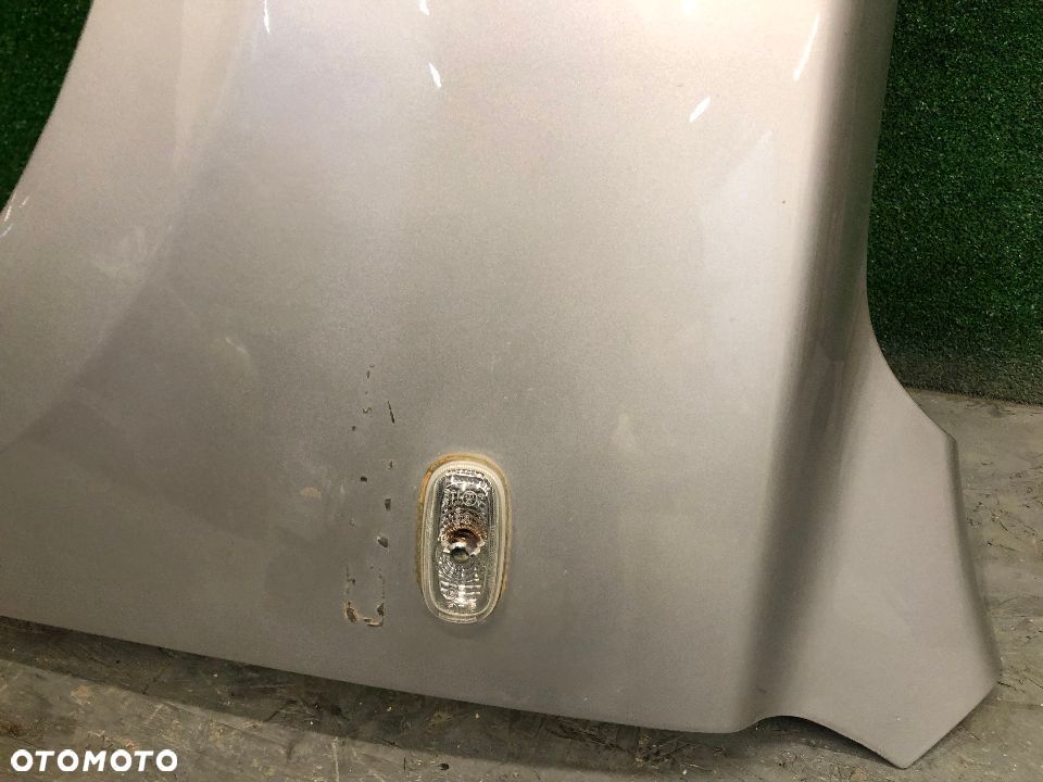 HYUNDAI SANTA FE II 2005-2012 BŁOTNIK LEWY PRZÓD PRZEDNI - 4