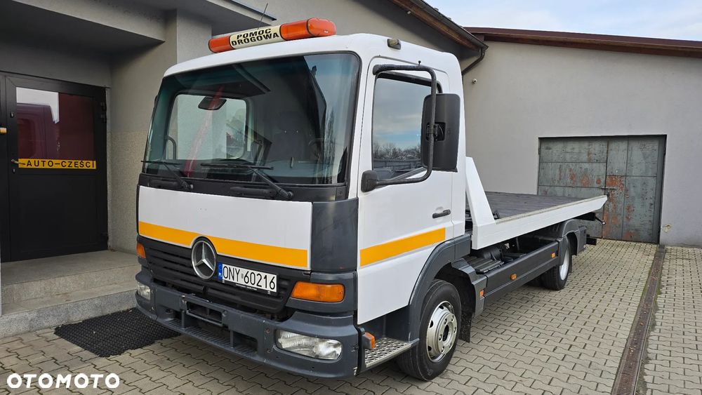 Mercedes-Benz Atego - 12