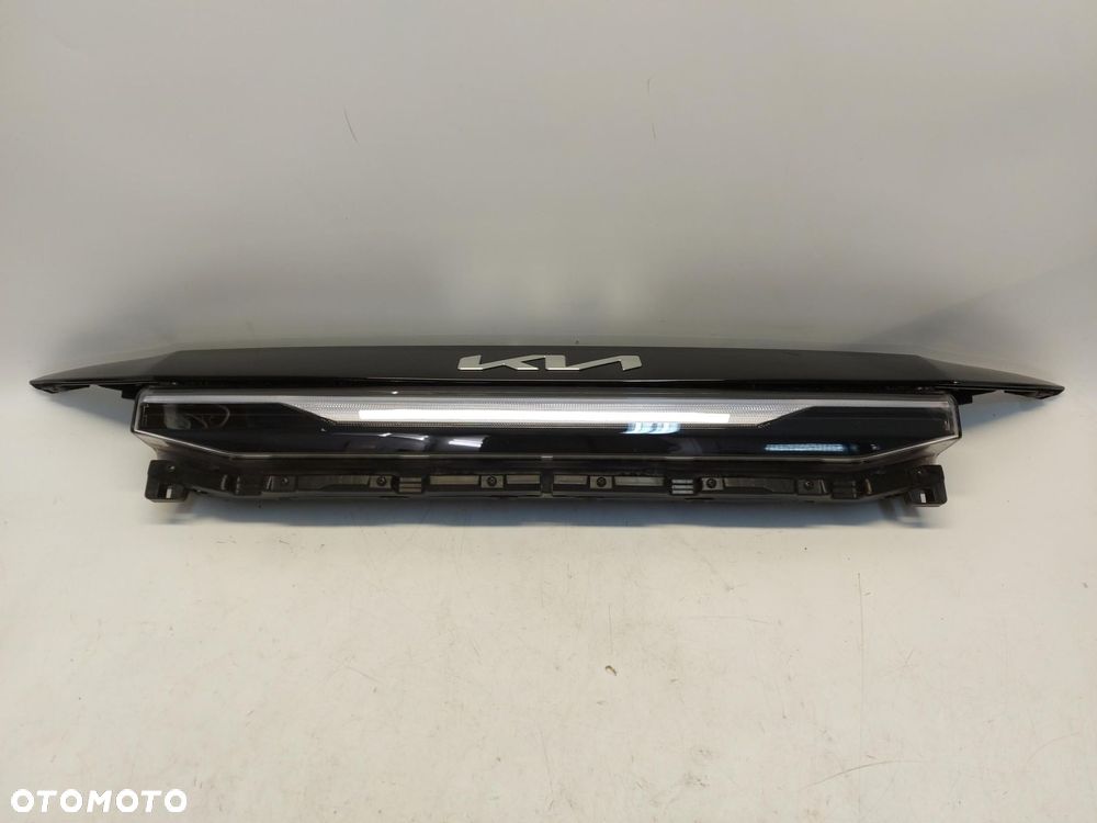 Kia Picanto IV III LIFT 2025r lampa led drl przód zderzak grill - 1