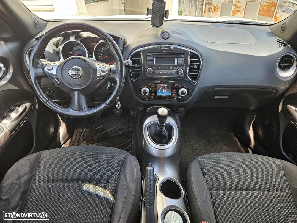Nissan Juke 1.5 dCi Tekna Sport 129g - 3