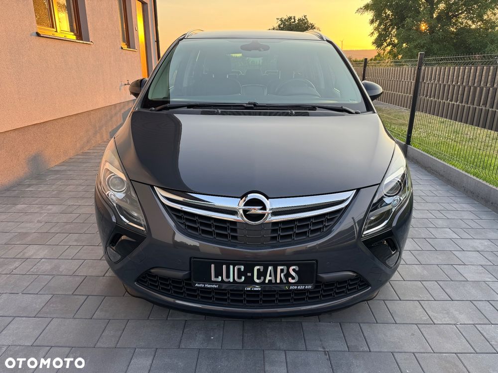 Opel Zafira 2.0 CDTI Cosmo S&S - 3