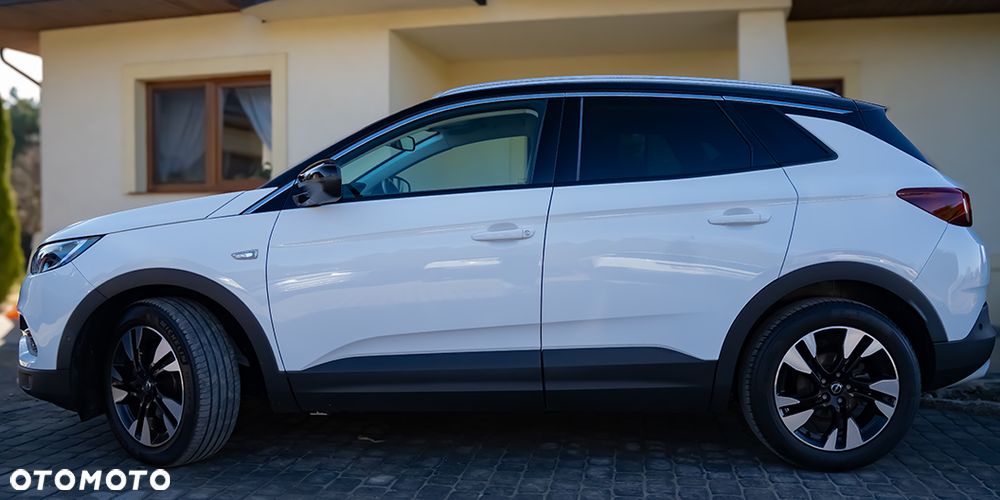 Opel Grandland X 1.5 D Start/Stop Automatik Design Line - 11