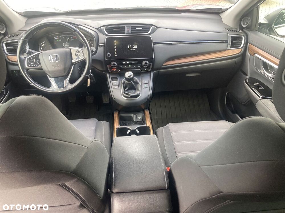 Honda CR-V - 12