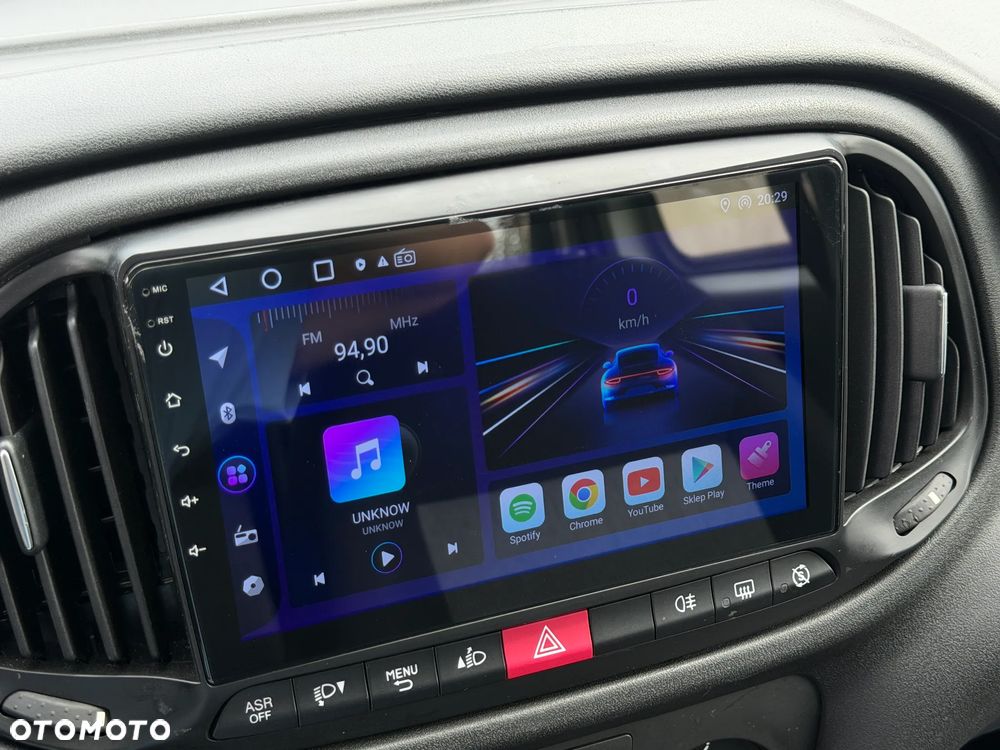 Fiat Doblo Kombi Maxi Active - 23