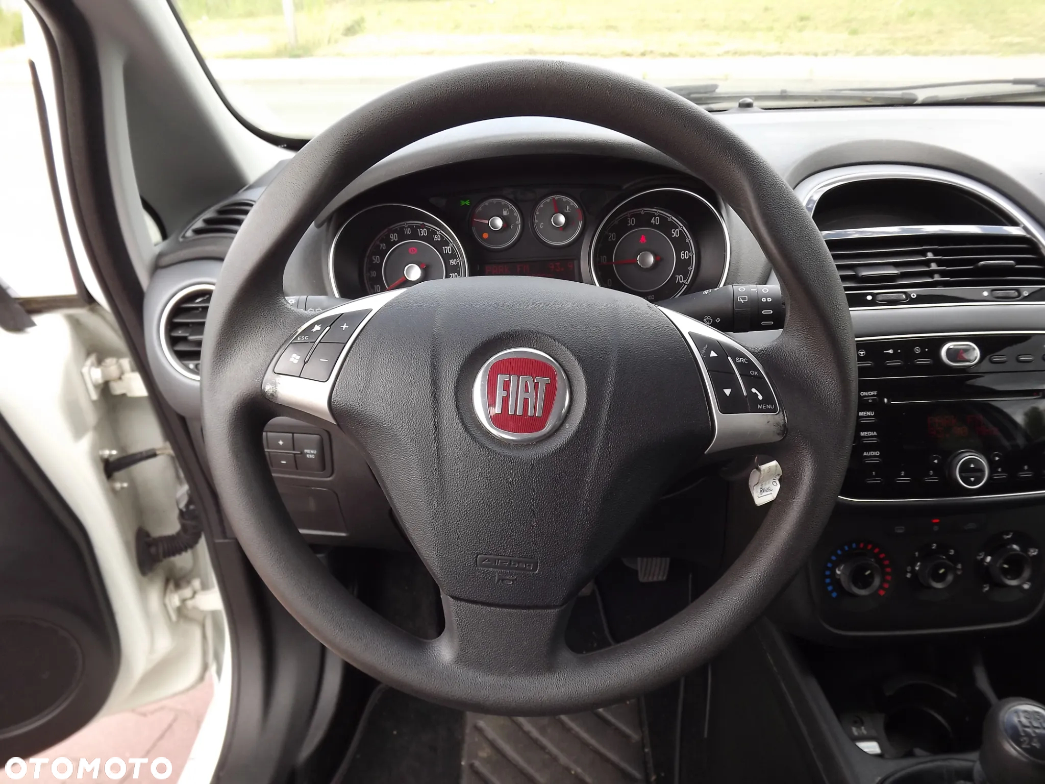 Fiat Punto Evo 1.4 8V Active - 7