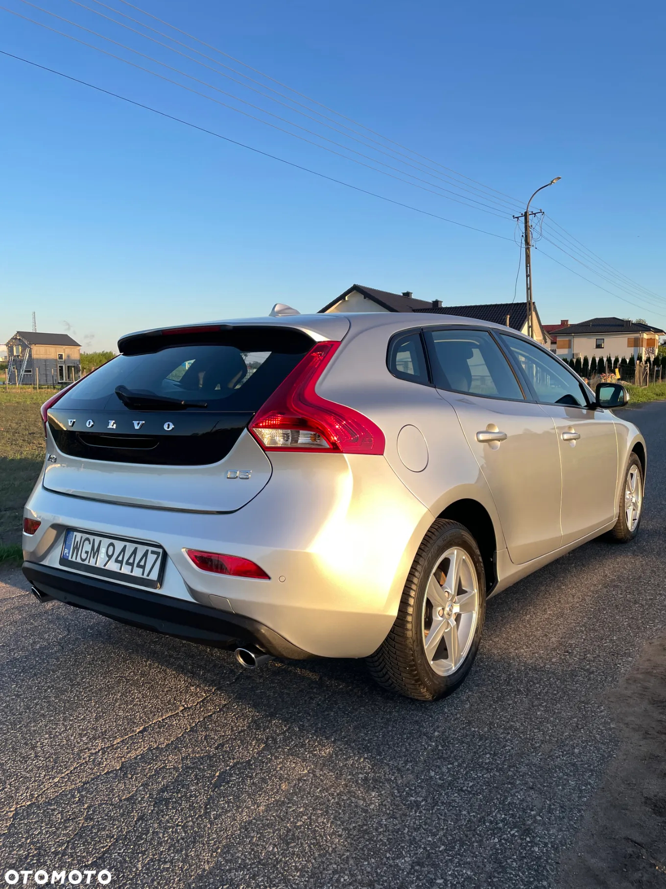 Volvo V40 D3 Kinetic - 9