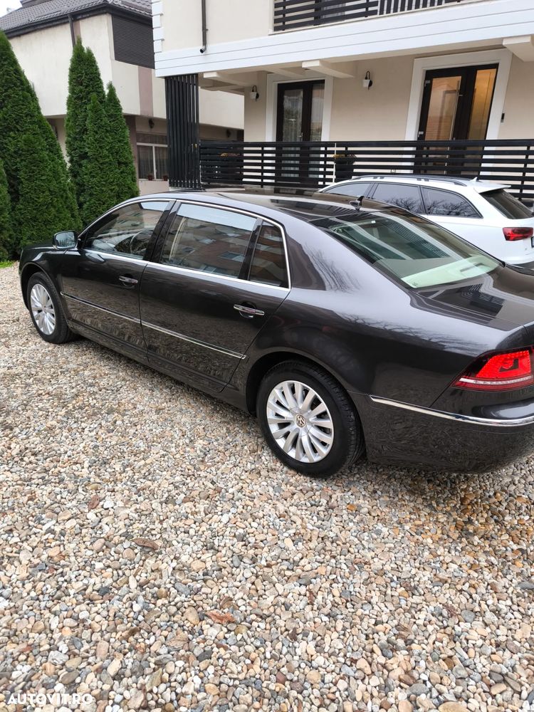 Volkswagen Phaeton 3.0 V6 TDI DPF 4MOTION Tiptronic Lang - 17