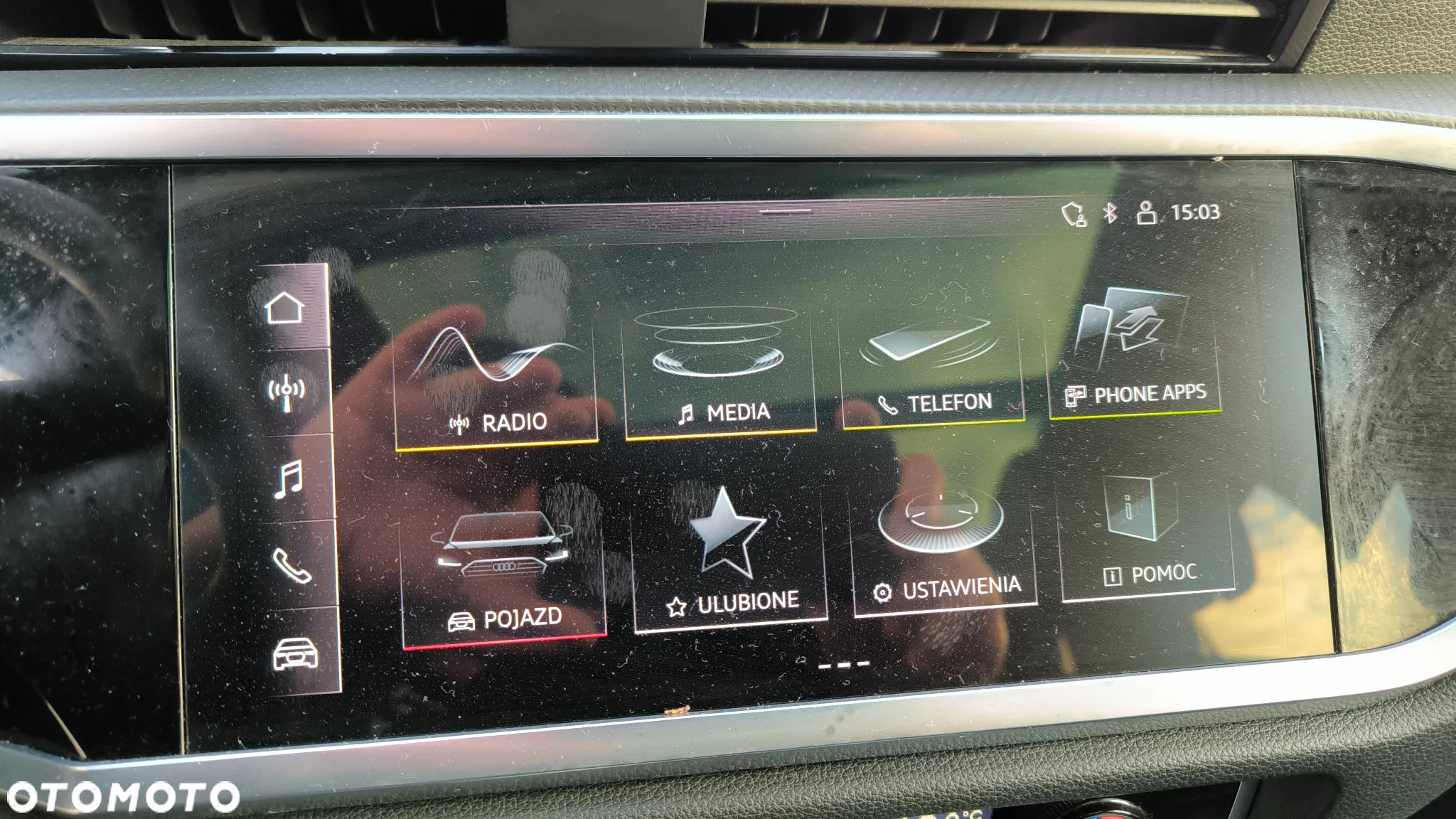 Audi Q3 45 TFSI Quattro S Line S tronic - 21