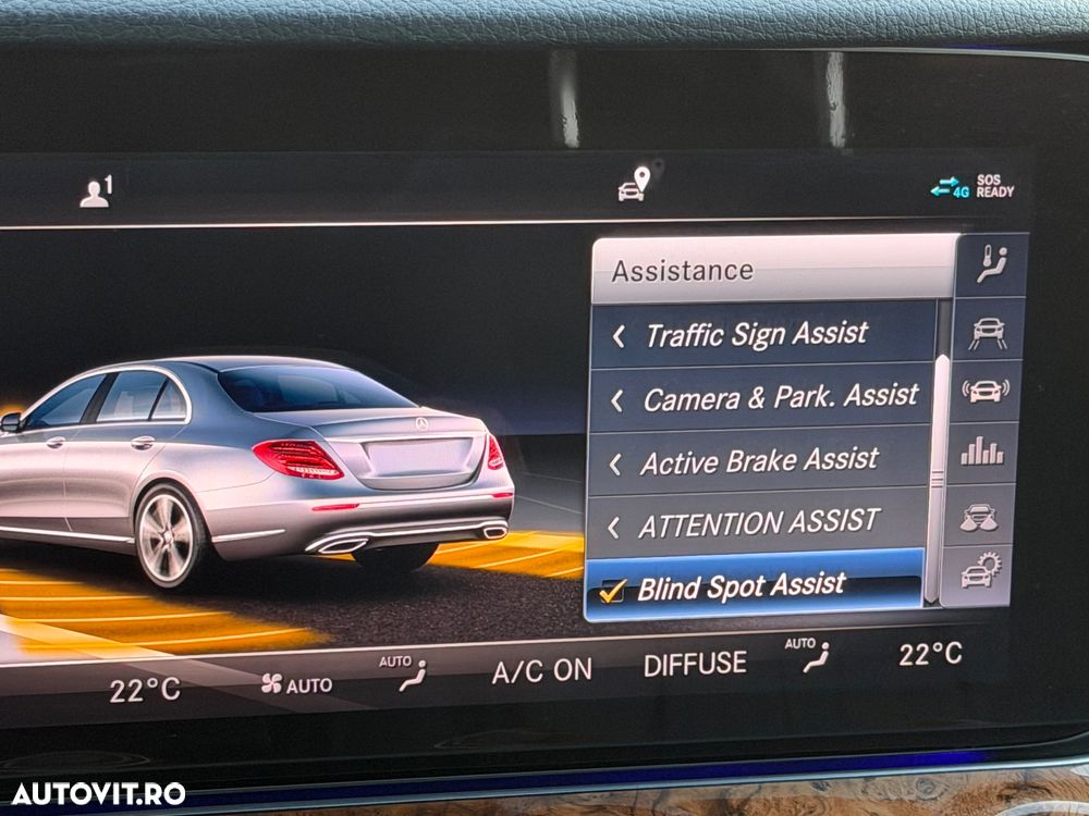 Mercedes-Benz E 200 9G-TRONIC Exclusive - 15
