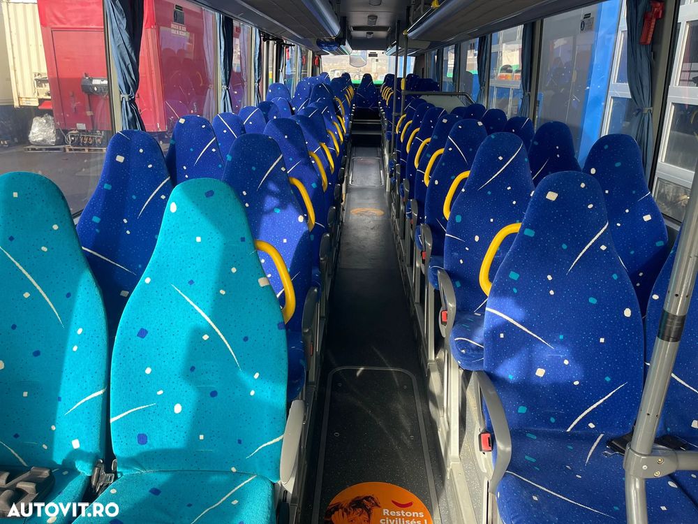 Mercedes-Benz Intouro /Retarder/ Climat/ 60+24 locuri - 15