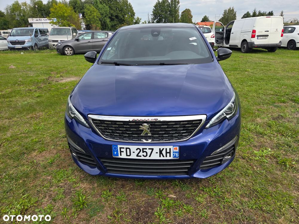 Peugeot 308 BlueHDi 130 Stop & Start GT Pack - 29