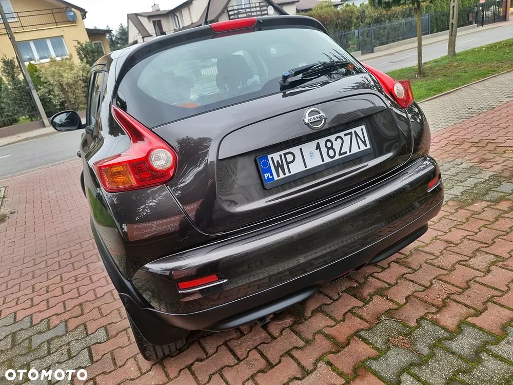 Nissan Juke 1.6 Acenta - 21