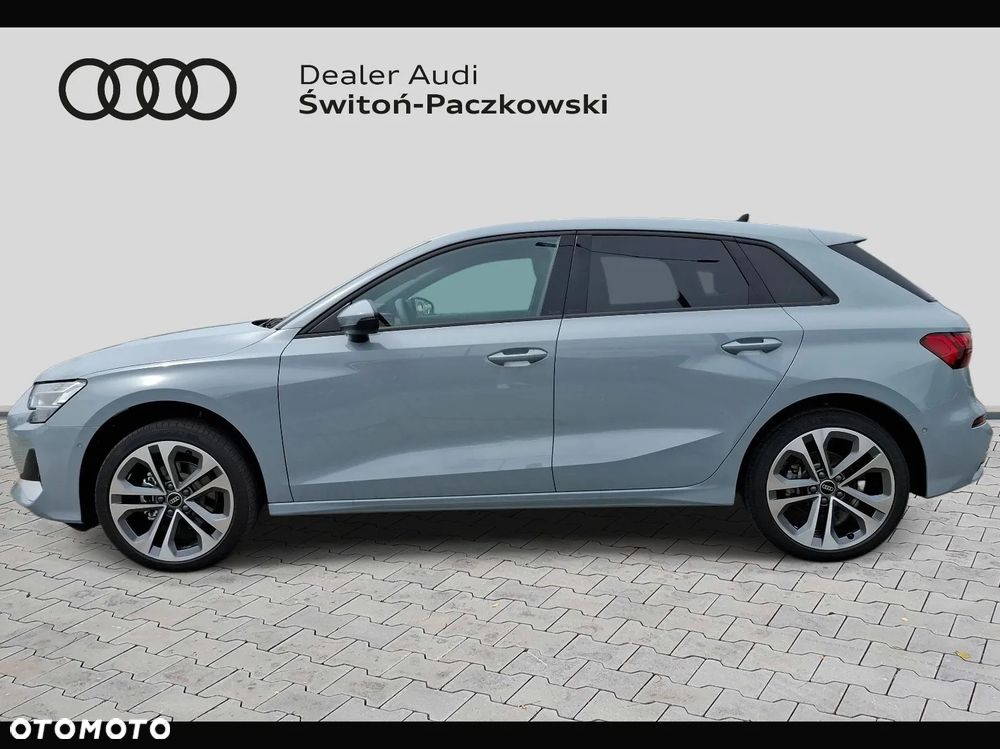 Audi A3 Sportback TFSI mHEV 110 kW S Line S tronic - 3