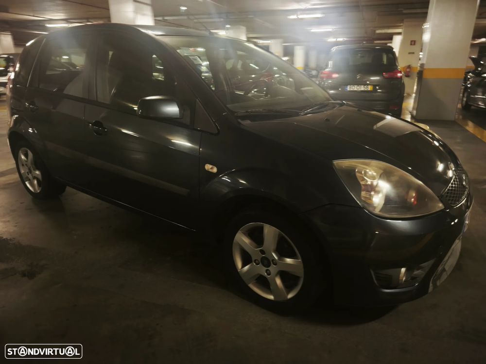 Ford Fiesta 1.25 Trend - 5