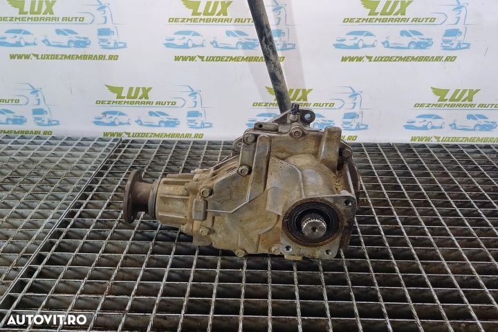 Cutie de transfer 2.0 crdi d4ea  JM(VGT) Hyundai Tucson 1  [din 2004 pana  2010] seria - 4