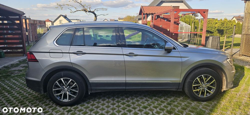 Volkswagen Tiguan 1.4 TSI BMT ACT Comfortline DSG - 3