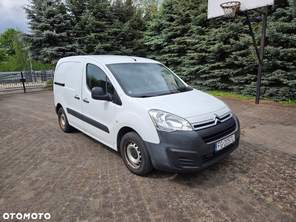 Citroën Berlingo - 4