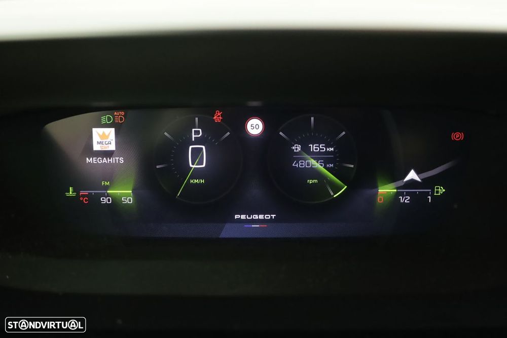 Peugeot 308 1.2 PureTech GT EAT8 - 16