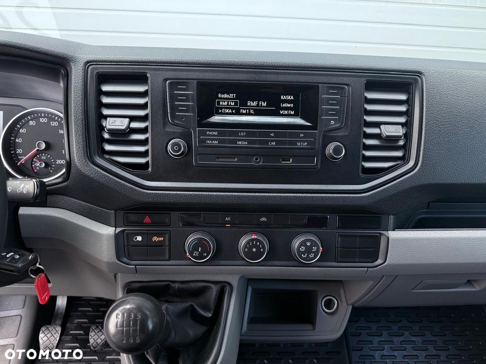 Volkswagen Crafter L3H2 Chłodnia Long Maxi Funkcja Grzania + 230V Salon PL - 18